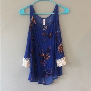Summer blouse
